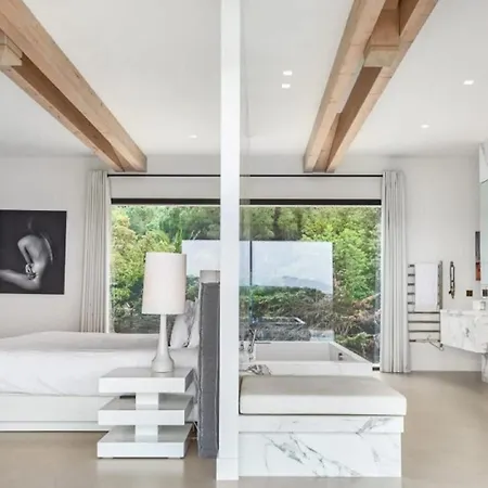 Villa Splendor Tropez *