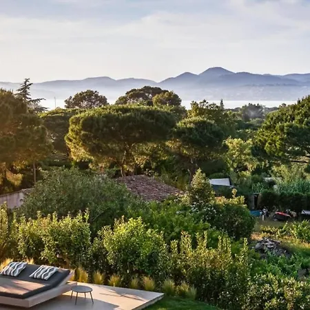 Villa Splendor Tropez Saint-Tropez