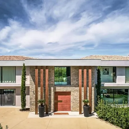 Villa Splendor Tropez *
